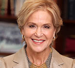 Resilient Cities: A Conversation with Judith Rodin